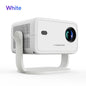 Magcubic 650ANSI L018 8K Projector Native 1080P Home Cinema Auto Focus Keystone Android 14 WiFi6 Portable Projector for Outdoor
