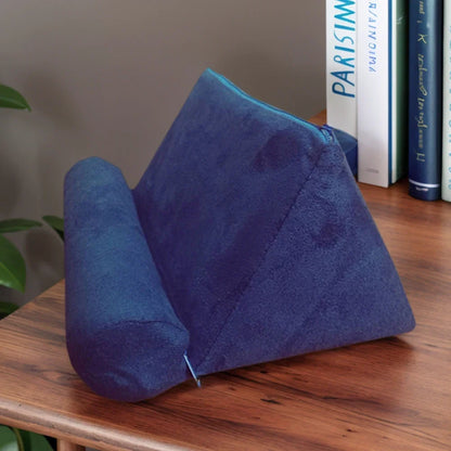 Tablet Holder Dock Portable Cushion Tablet Stand & Holder Tablet Pillow Holder for Reading Books