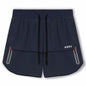 Men's Quick-Dry Gym Running Shorts