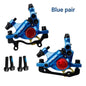 ZOOM HB-100 XTECH MTB  Hydraulic Disc Brake Kit for Mountain/Electric Folding Bike Front Rear Clamps Bicycle Accessories