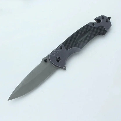 Multi functional Folding Knife Convenient Sharp Survival Knife Outdoor Camping Hiking Wilderness Survival Knife Fishing Knife