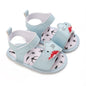 Infant Pre-Walker Shoes 0-18M Baby Shoes Summer Sandals, Cute Breathable Soft Sole Footwear for Boys Girls