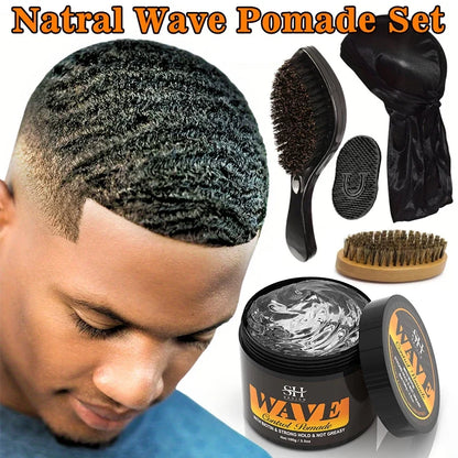 100g Waves Control Pomade