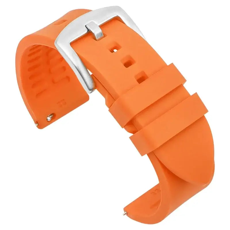Huawei Watch & Watch GT Smooth Silicone Band, Textured Underside