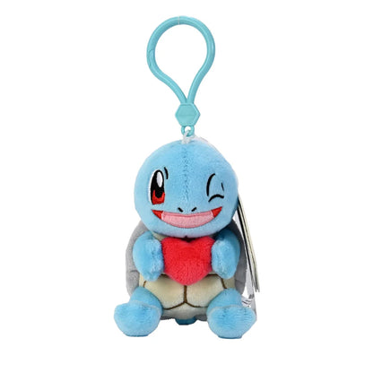 Anime Creature Plush Pendant