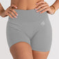 V-Back Scrunch Butt Shaping Shorts