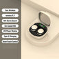 Bluetooth 5.3 Sleeping Earbuds Wireless Mini Headphones For Work TWS Earphone Stereo Hidden Headsets with Mic HD Call Waterproof