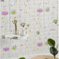 70cmx1/5/10m 3D Wallpaper Decoration Self-Adhesive Antique Foam Brick