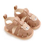 Infant Pre-Walker Shoes 0-18M Baby Shoes Summer Sandals, Cute Breathable Soft Sole Footwear for Boys Girls
