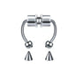 1/4pcs Women Fake Piercing Nose Ring Hoop Septum Piercing Nose Clip