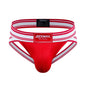 Sexy Men Underwear Jockstrap Panochas Men's Briefs Bikini Tanga Slip Bikini Briefs Nylon Quick Dry or As Swim Swimwear Shorts