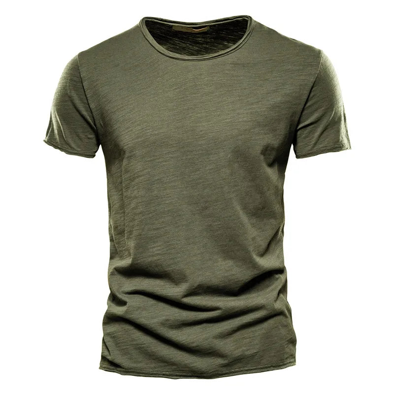 PureCotton Men's SoftFit Summer Tee