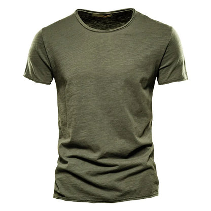 PureCotton Men's SoftFit Summer Tee