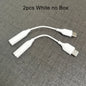 For Samsung Type C 3.5 Jack Earphone Cable USB C to 3.5mm AUX Headphones Adapter Galaxy S24 S23 S22 S21 S20 Z Flip Fold 6 5 4 3