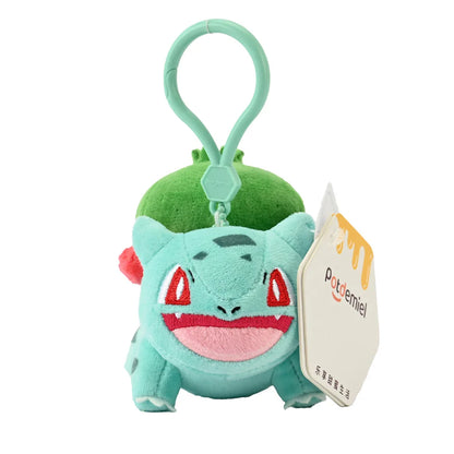 Anime Creature Plush Pendant