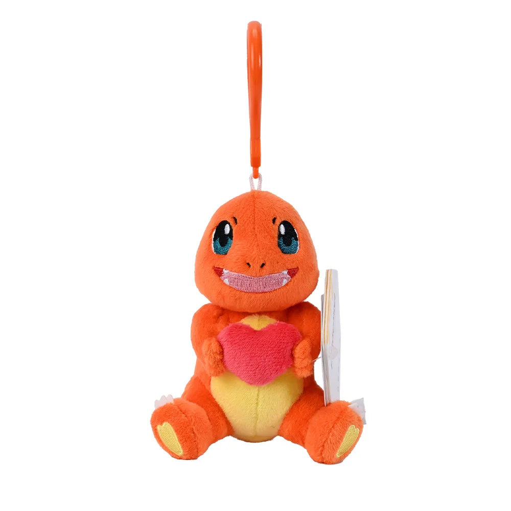 Anime Creature Plush Pendant