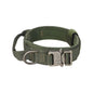 Dog Traction Tactical Collar Outdoor Neck Ring Thickened Large Dogs Can Hold Dog Neck Cover dog collar