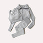 FlexFit Seamless Yoga Set: Comfy, Stylish, Versatile