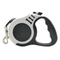 1pc/3pcs 3m 5m Dog Leash for Small Dogs Cat Automatic Retractable Nylon Lead Puppy Outdoor Travel Walking Hiking Traction Rope