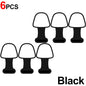 2-12PCS Anti-Lost Dust Plugs Type C Charging Port Cover for IPhone 17 16 15 Xiaomi 17 Samsung S26 TYPE-C Stopper Cap Dustplugs