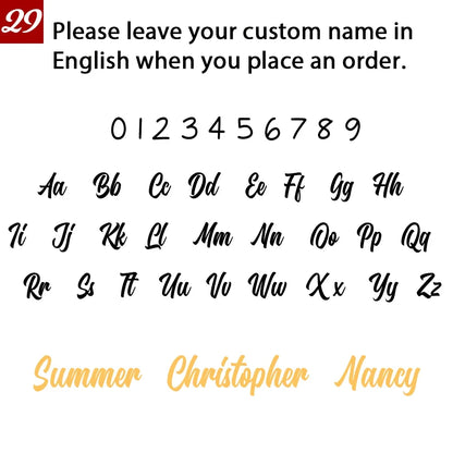 Lemegeton Customized Name Anklets for Women Men Personalized Foot Anklet Stainless Steel Chain Anklet Beach Summer Jewelry Gifts