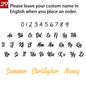 Lemegeton Customized Name Anklets for Women Men Personalized Foot Anklet Stainless Steel Chain Anklet Beach Summer Jewelry Gifts