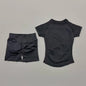 2-Piece Seamless Yoga & Fitness Set for Women