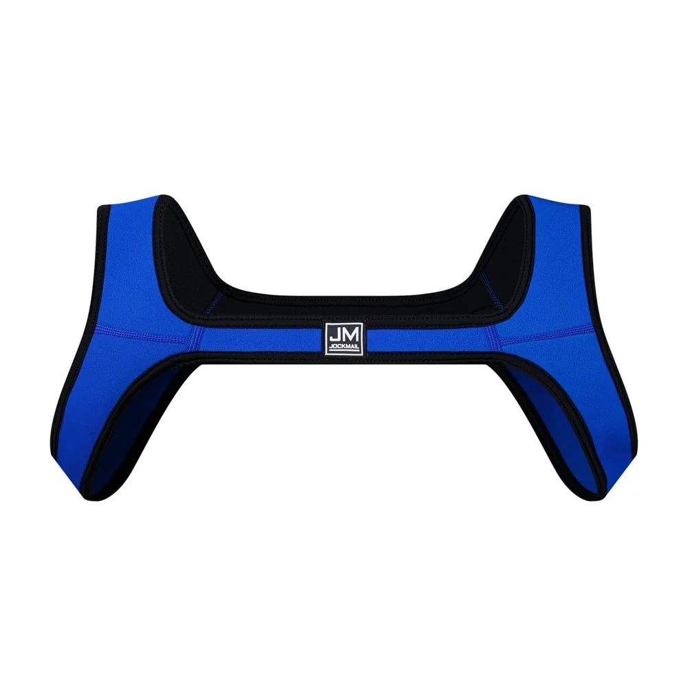 Jockmail Neoprene Chest Harness for Men