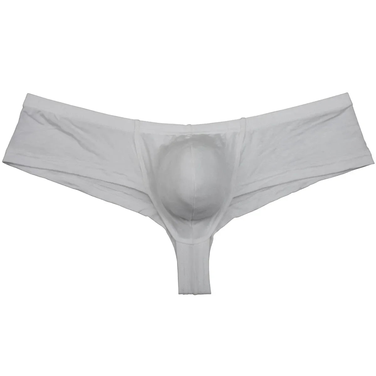 Men's Micro Boxers Mini Bikini Briefs Underwear Slip Bulge Pouch Breathable Smooth Beach Trunks Stretchy Panties Low Rise Soft