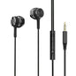 Type C Wired Headphones HiFi Stereo Volume Control Headset With HD Mic 3.5mm Earphones For Samsung Galaxy  iPhone 17 16 Earbud