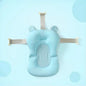 Baby Shower Bath Tub Pad Non-Slip Newborn Bathtub Mat Safety Nursing