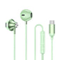 For Samsung Headphones USB Type C Earphones 3.5mm Headset With MIC Remote Control Earplugs For Galaxy S26 S25 S24 S23 S22 Ultra