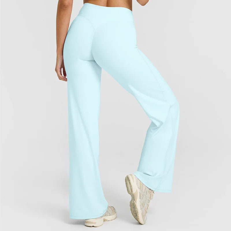 VEQKING Quick Dry Yoga Pants for Women