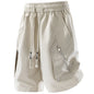 Men's Plus Size Sport Shorts 6XL-8XL
