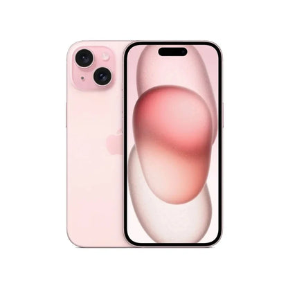 Genuine Apple iPhone 15 Plus SIM/eSIM 6.7" Super Retina OLED 128/256/512GB ROM 6GB RAM Face ID NFC A16 Original 5G Mobile Phone