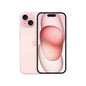 Genuine Apple iPhone 15 Plus SIM/eSIM 6.7" Super Retina OLED 128/256/512GB ROM 6GB RAM Face ID NFC A16 Original 5G Mobile Phone