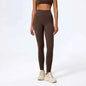 Hearuisavy High Waist Quick-Dry Yoga Leggings