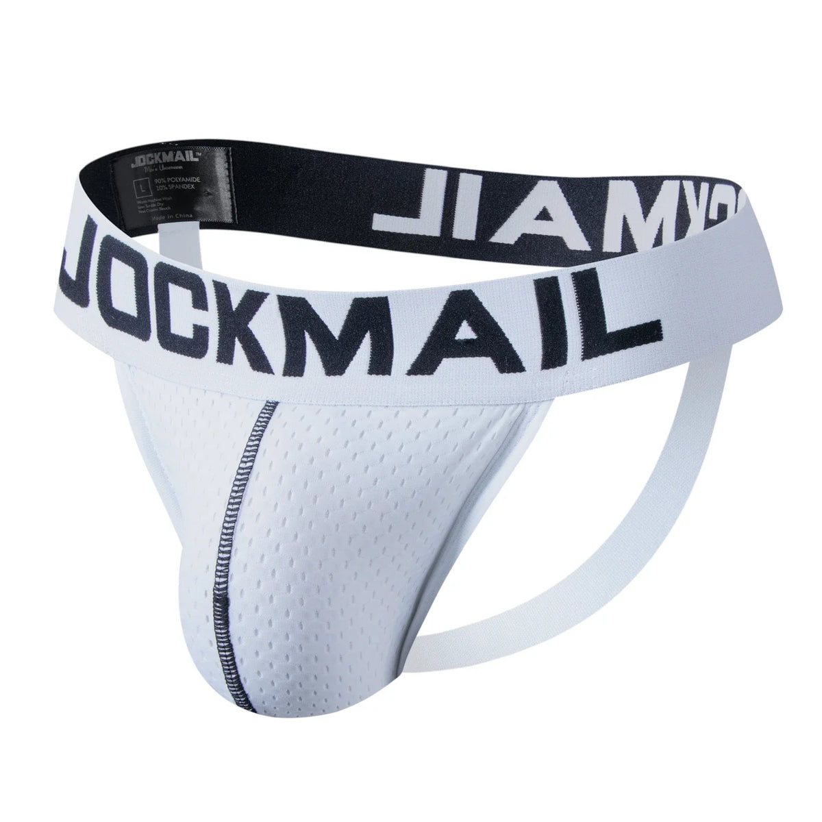 Sexy Gay Men Underwear Brief Underpants Nylon Quick Dry Men's Jockstrap Bikini Slip Men's Tanga or As Swim Swimwear Shorts