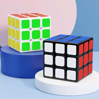 Frosted 3x3 Speed Cube