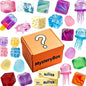 Squeeze Blind Box Cute Random Soft Squishy Mysterious Toy Fun Surprise Sensory Stress-Relief Soft Cute Squishy Stress Relief Toy