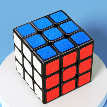 Frosted 3x3 Competition Cube