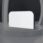 For Switch 2 Dock Protective Shell Anti-scratch Protective Cover Game Console Dust Cover for Switch 2 Console Accessories