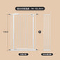 Pet Fences Anti-cat Door Fence Cat Fences Isolation Door Dog Fence Pet Barrier Door Guardrail Dog Supplies