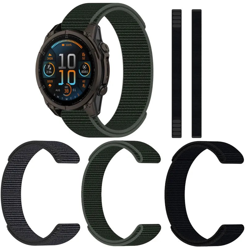 Garmin Nylon Wraparound Loop Band