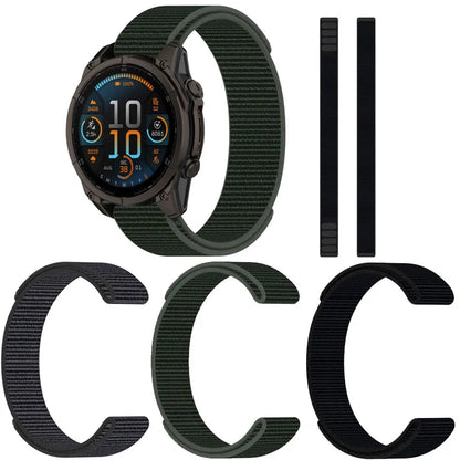 Garmin Nylon Wraparound Loop Band