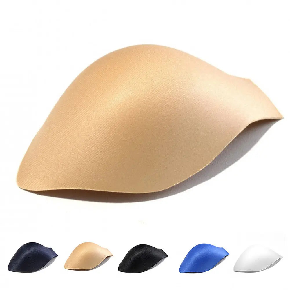 Sponge Pad Underwear Sexy Briefs Enhancer Cup Men Penis Bulge Pouch Front Padded Push Up Underpants Panties Pad