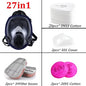 Full face respirator Gas Mask tactical-survival