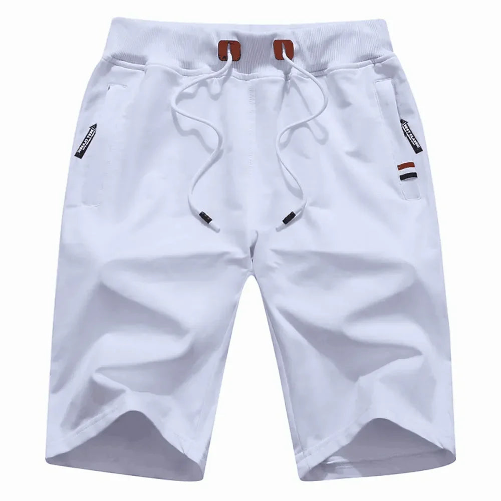 UrbanFlex Men's Cotton Hip Hop Jogger Shorts