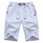 UrbanFlex Men's Cotton Hip Hop Jogger Shorts