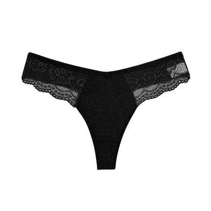 Women's Cotton G-String Thong Panties
